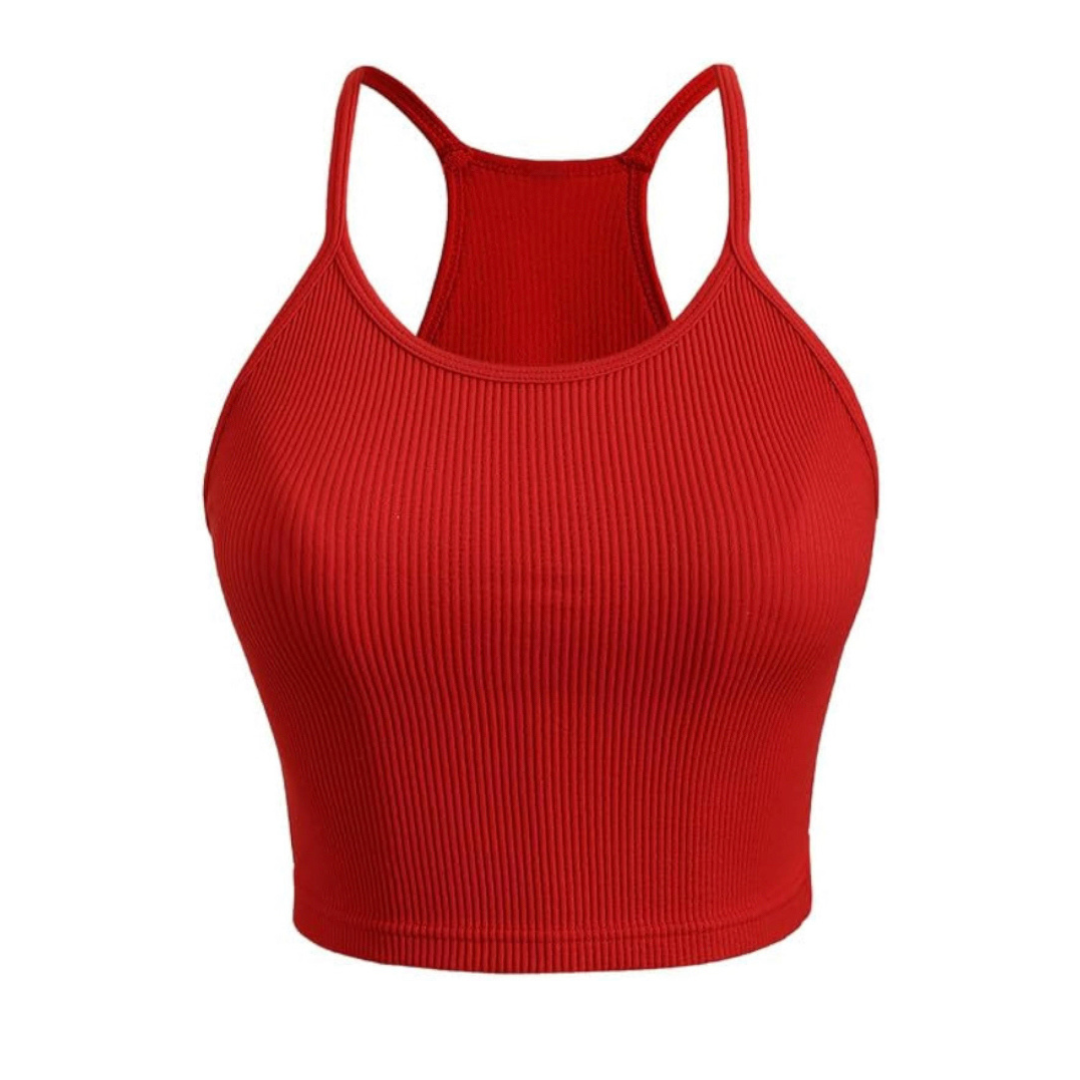 RIBBED BRAMI - RACERBACK