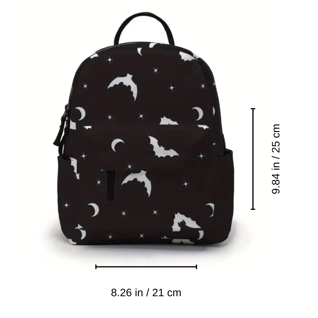 MINI BACKPACK (BATTY)