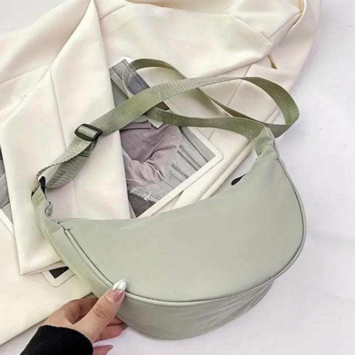 CRESENT CROSSBODY BAG