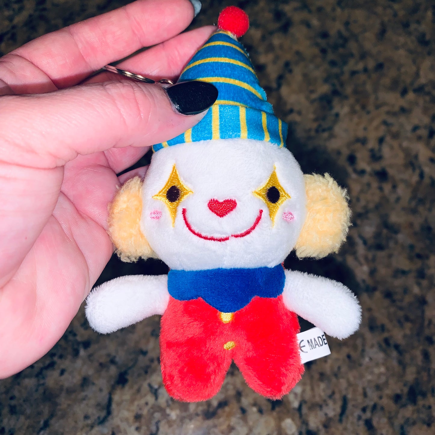 PAYASITO KEYCHAIN