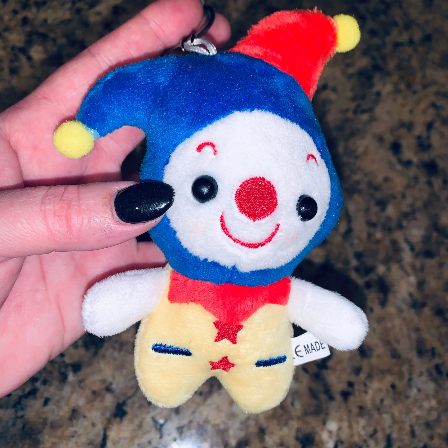 PAYASITO KEYCHAIN