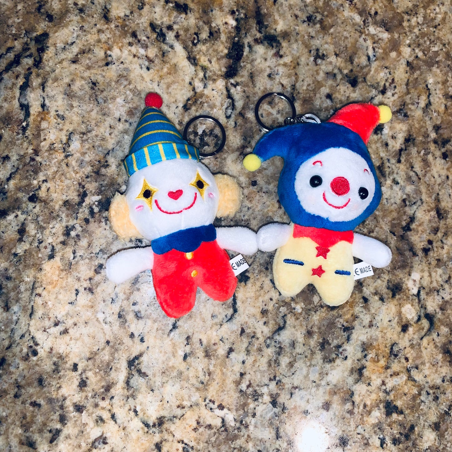 PAYASITO KEYCHAIN