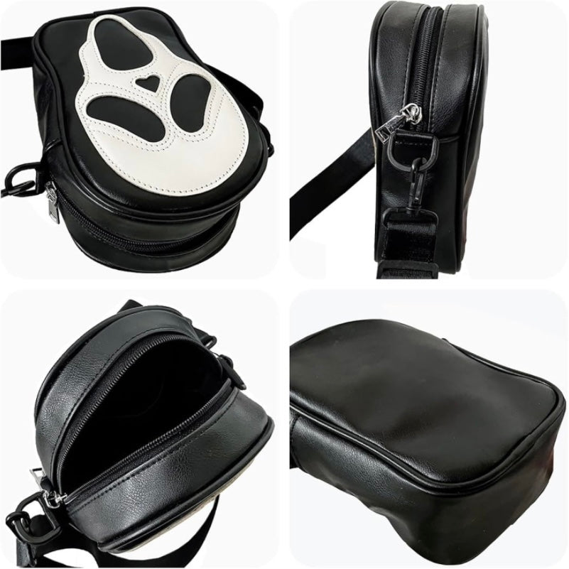 GHOSTFACE CROSSBODY BAG