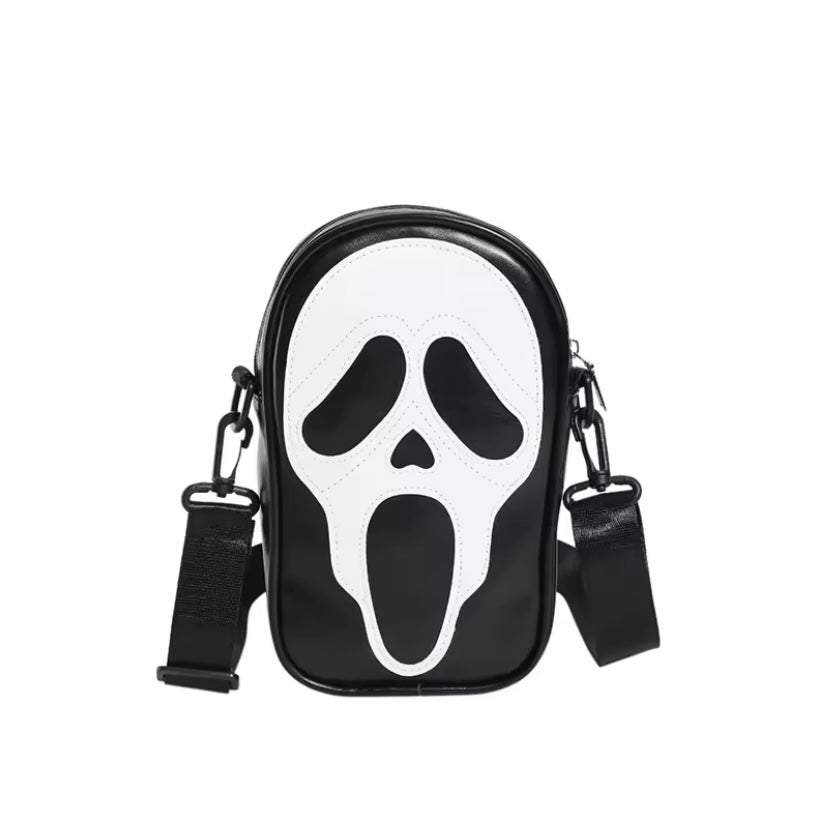 GHOSTFACE CROSSBODY BAG